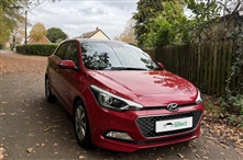 Used Hyundai I20