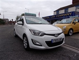Used Hyundai I20