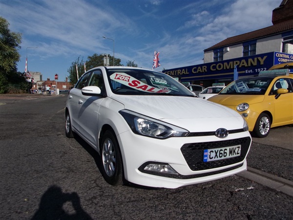 Large image for the Used Hyundai i20