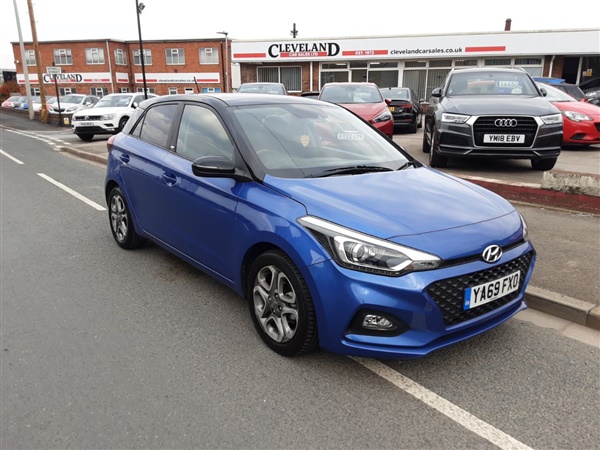 Large image for the Used Hyundai i20