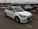 Used Hyundai I20