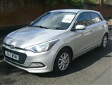 Used Hyundai I20