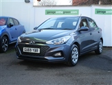 Used Hyundai I20