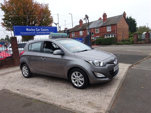 Large image for the Used Hyundai i20