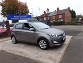 Used Hyundai I20