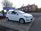 Used Hyundai I20