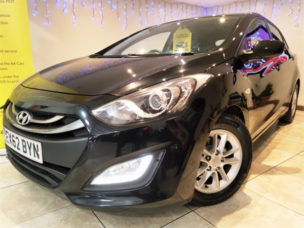 Large image for the Used Hyundai I30 ACTIVE
