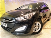 Used Hyundai I30