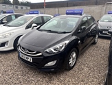 Used Hyundai I30