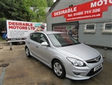 Used Hyundai I30