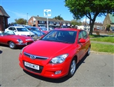 Used Hyundai I30