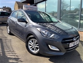 Used Hyundai I30