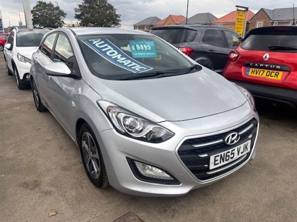 Large image for the Used Hyundai i30