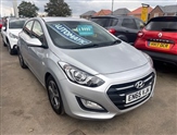 Used Hyundai I30