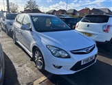 Used Hyundai I30