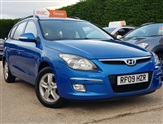 Used Hyundai I30