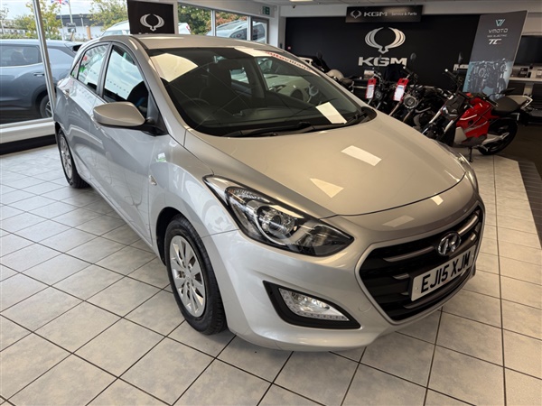 Large image for the Used Hyundai i30