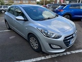 Used Hyundai I30