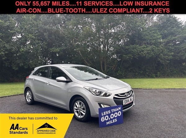 Large image for the Used Hyundai I30