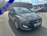 Used Hyundai I30
