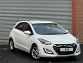 Used Hyundai I30