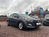 Used Hyundai I30