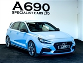 Used Hyundai I30