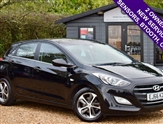 Used Hyundai I30