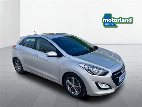 Large image for the Used Hyundai I30