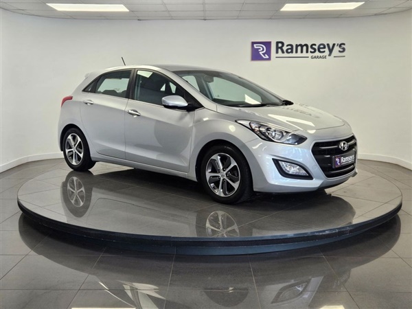 Large image for the Used Hyundai I30