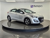 Used Hyundai I30