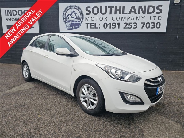 Large image for the Used Hyundai I30