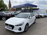 Used Hyundai I30