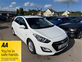 Used Hyundai I30