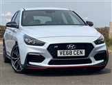 Used Hyundai I30