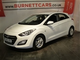 Used Hyundai I30