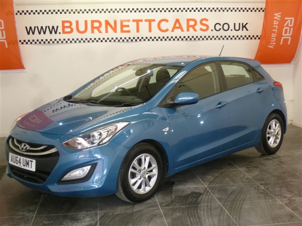 Large image for the Used Hyundai i30