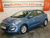 Used Hyundai I30