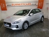 Used Hyundai I30