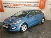 Used Hyundai I30