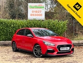 Used Hyundai I30