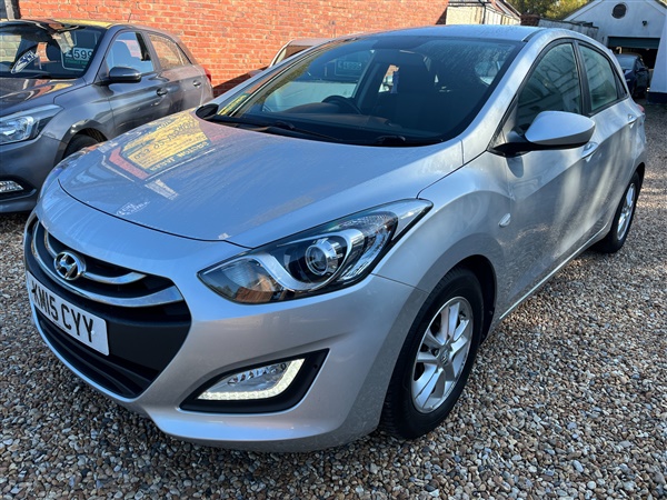 Large image for the Used Hyundai i30