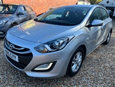 Used Hyundai I30