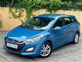 Used Hyundai I30