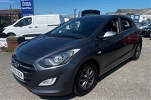 Used Hyundai I30
