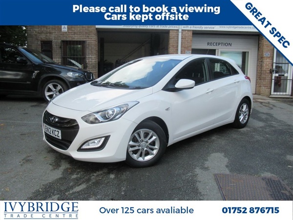 Large image for the Used Hyundai I30