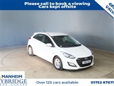 Used Hyundai I30