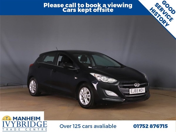 Large image for the Used Hyundai I30