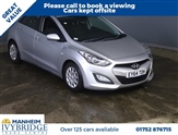 Used Hyundai I30