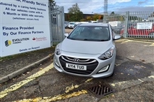 Hyundai I30